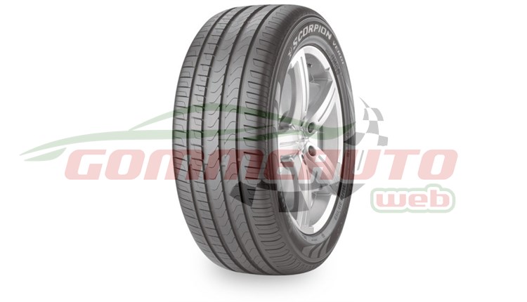 COP. 255/40VR20  PIRELLI  SCORPION VERDE SI XL     101V
